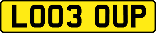 LO03OUP