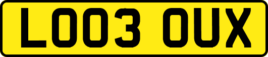 LO03OUX