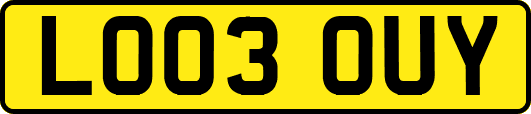 LO03OUY