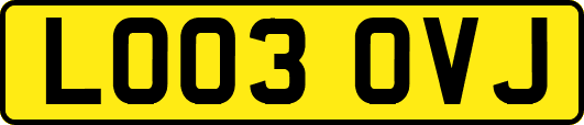 LO03OVJ