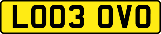 LO03OVO