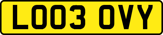 LO03OVY