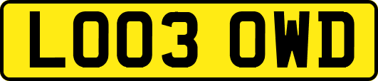 LO03OWD
