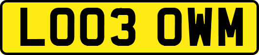LO03OWM