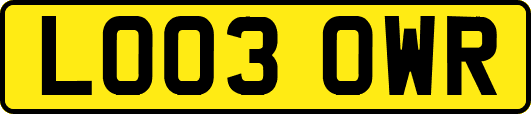 LO03OWR