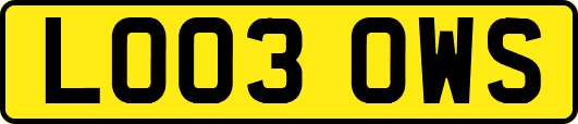 LO03OWS