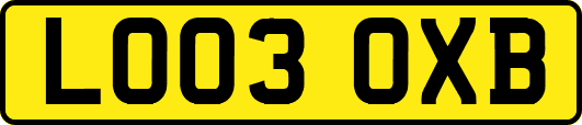 LO03OXB
