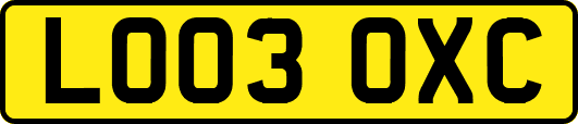 LO03OXC