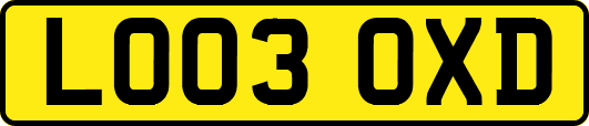 LO03OXD