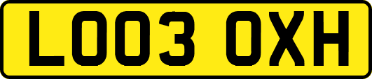 LO03OXH
