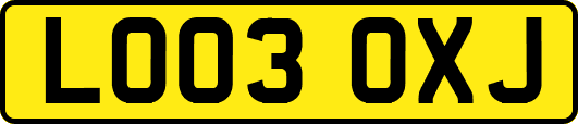 LO03OXJ