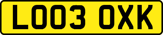 LO03OXK