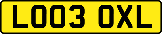 LO03OXL