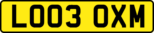 LO03OXM