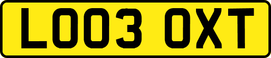 LO03OXT