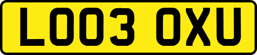 LO03OXU