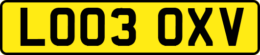 LO03OXV