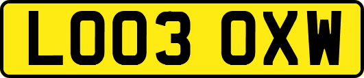 LO03OXW