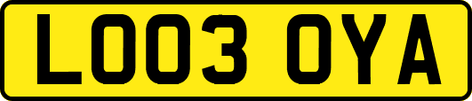 LO03OYA