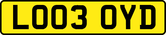 LO03OYD