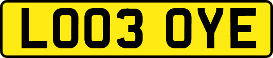 LO03OYE