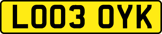 LO03OYK