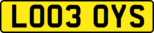 LO03OYS