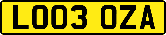 LO03OZA