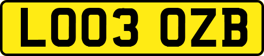 LO03OZB