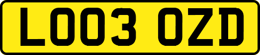 LO03OZD