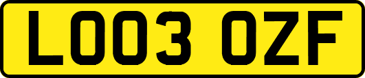 LO03OZF