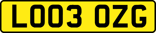 LO03OZG