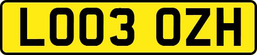 LO03OZH