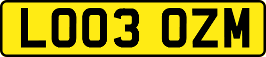 LO03OZM