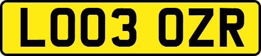 LO03OZR