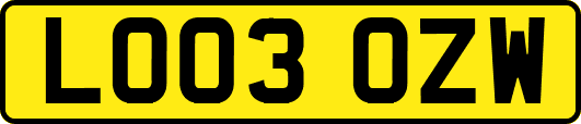 LO03OZW