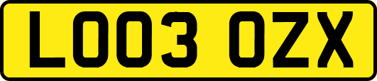 LO03OZX