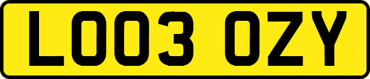 LO03OZY