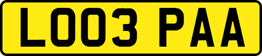 LO03PAA