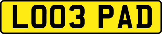 LO03PAD