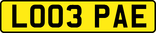 LO03PAE