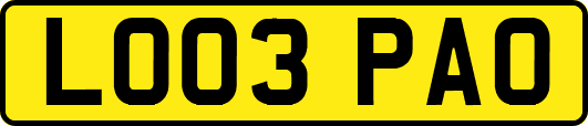 LO03PAO