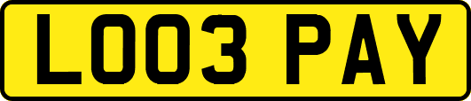 LO03PAY