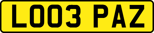 LO03PAZ