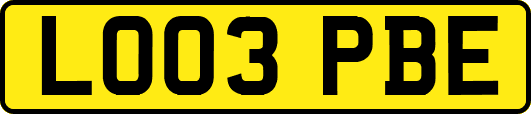 LO03PBE