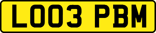 LO03PBM