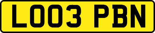 LO03PBN