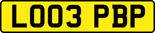 LO03PBP