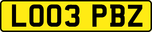 LO03PBZ
