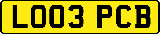 LO03PCB